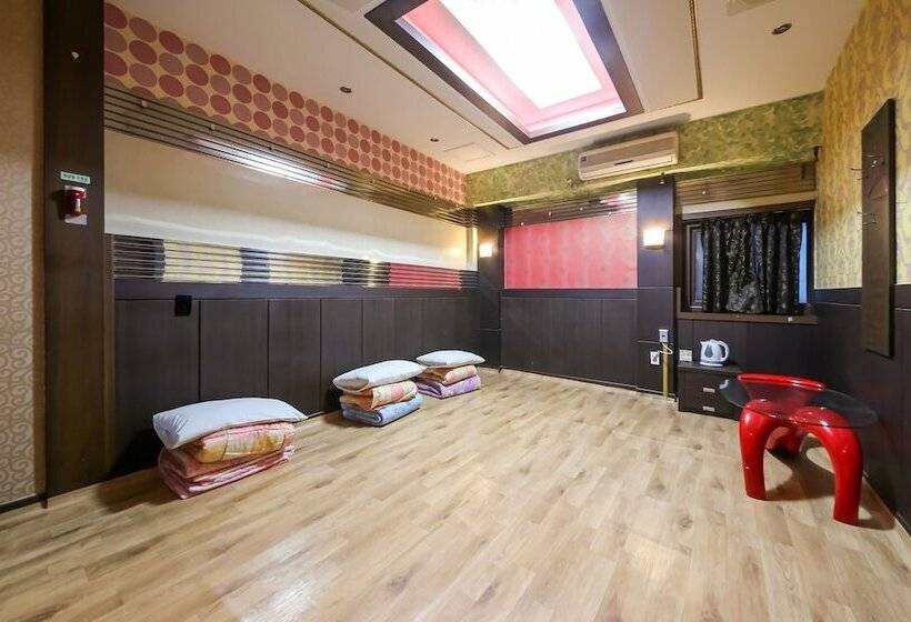 Motel Gwangju Cheomdan Hedges