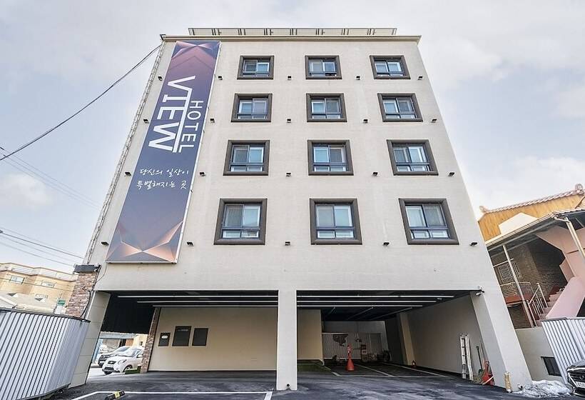 Motel Jecheon View