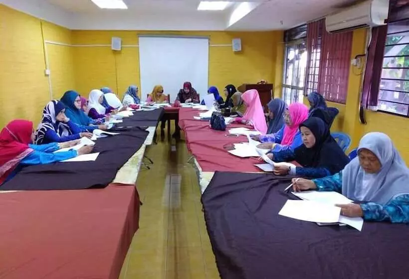 Motelli Kamila Teluk Senangin