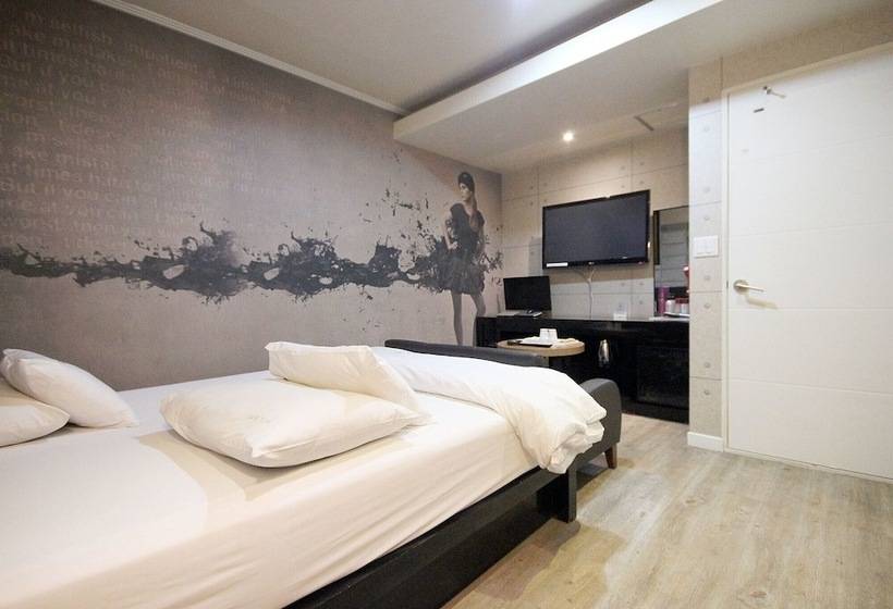 Motel Suwon Tree