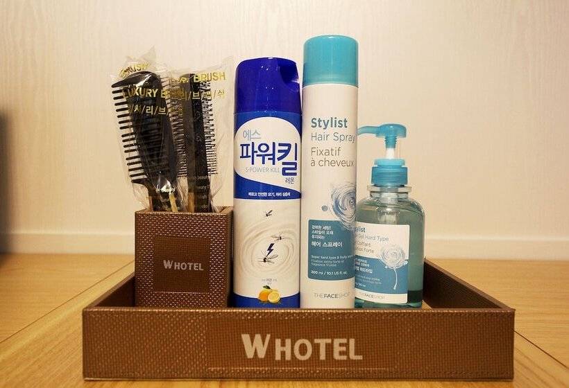 Motel Yongin Singal Hotel Oda