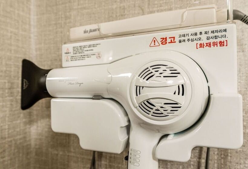 Motel Yongin Singal Hotel Oda