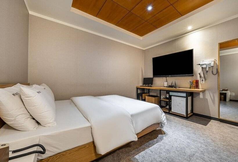 Motel Yongin Singal Hotel Oda