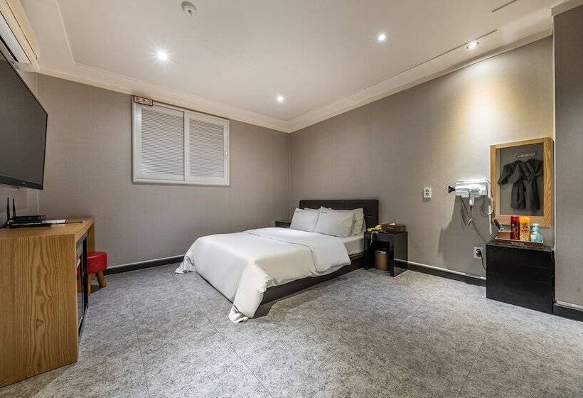 Motel Yongin Singal Hotel Oda