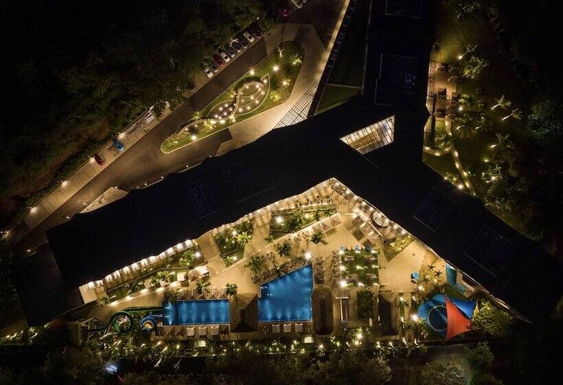 Ocean’s Creek Beach Hotel Mauritius