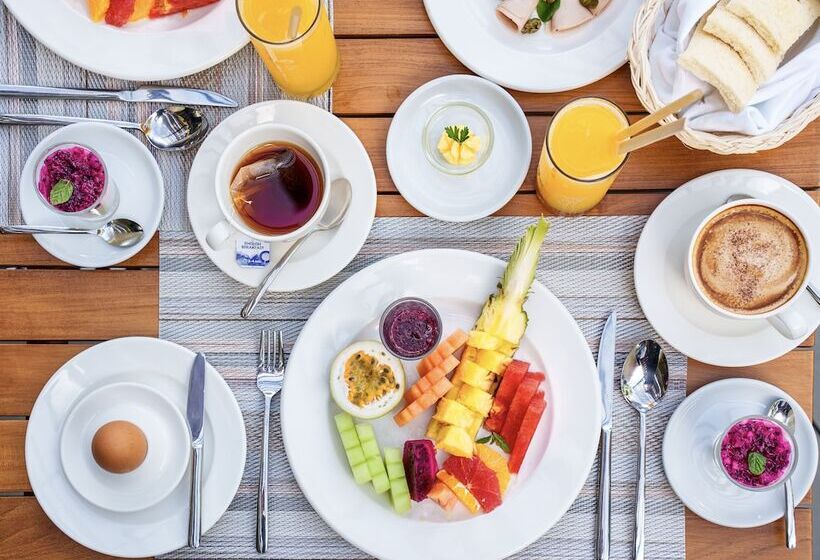 Ocean’s Creek Beach Hotel Mauritius