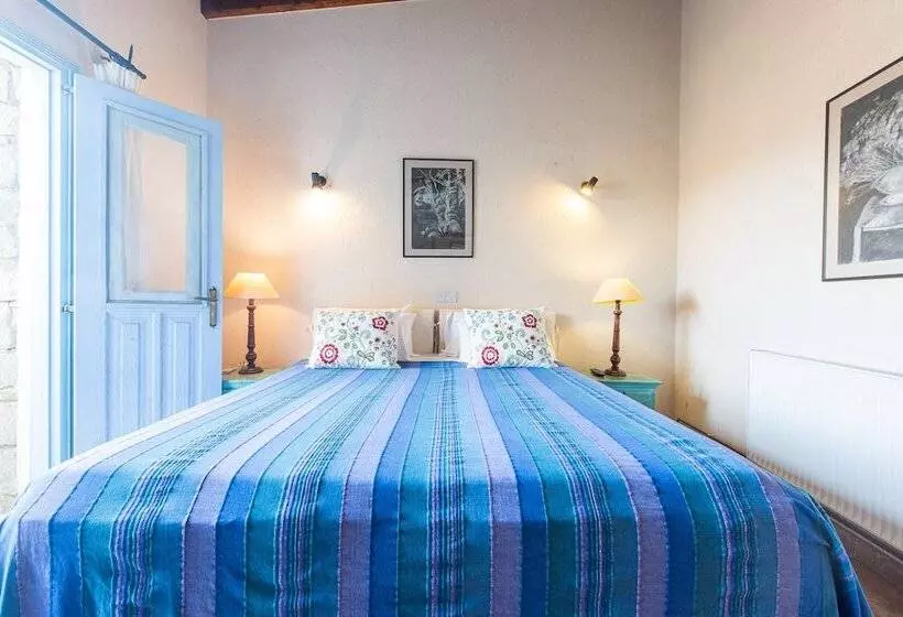 ペンション Adamos 1 Br Hotel Apartments
