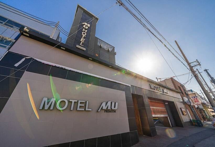 Sasang Hotel Mu