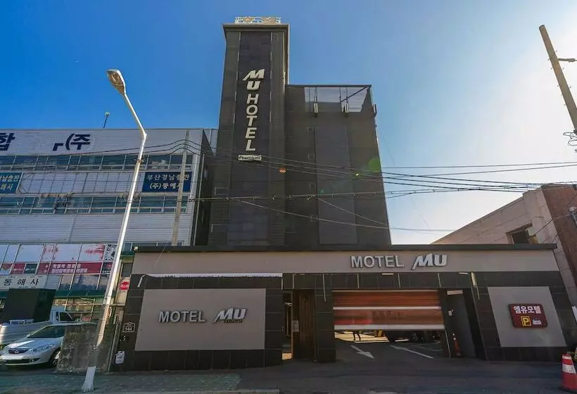Sasang Hotel Mu