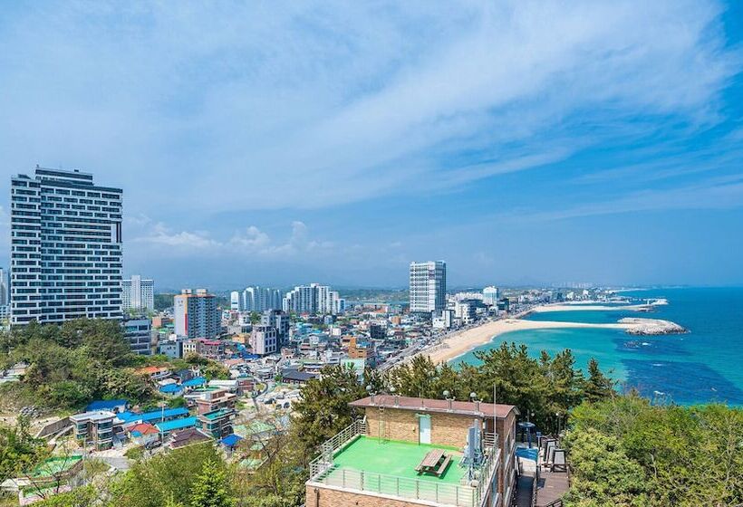 Sokcho I Park Suite Hotel And Residence