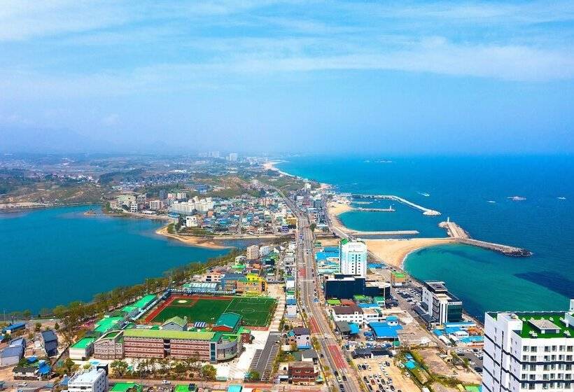 Sokcho I Park Suite Hotel And Residence