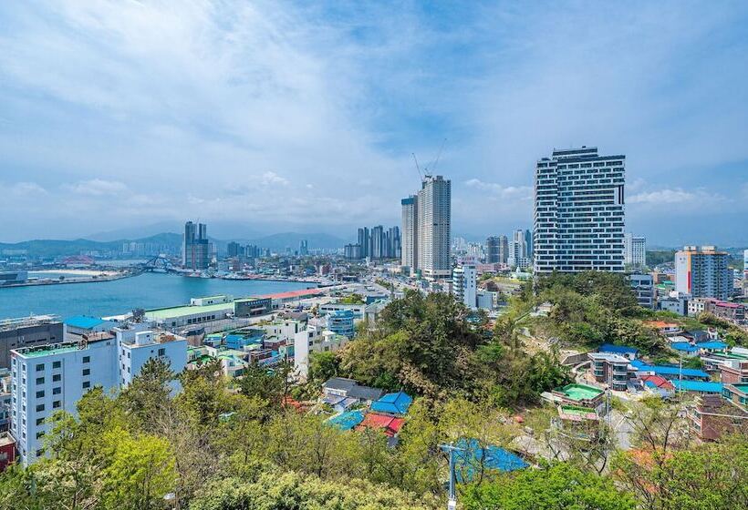 Sokcho I Park Suite Hotel And Residence