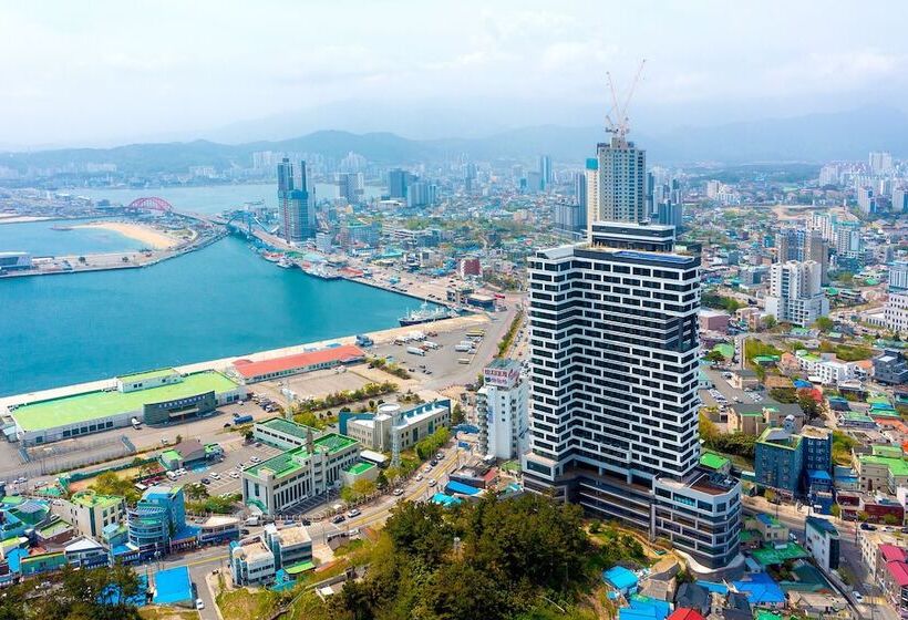 Sokcho I Park Suite Hotel And Residence