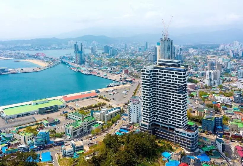 Sokcho I Park Suite Hotel And Residence