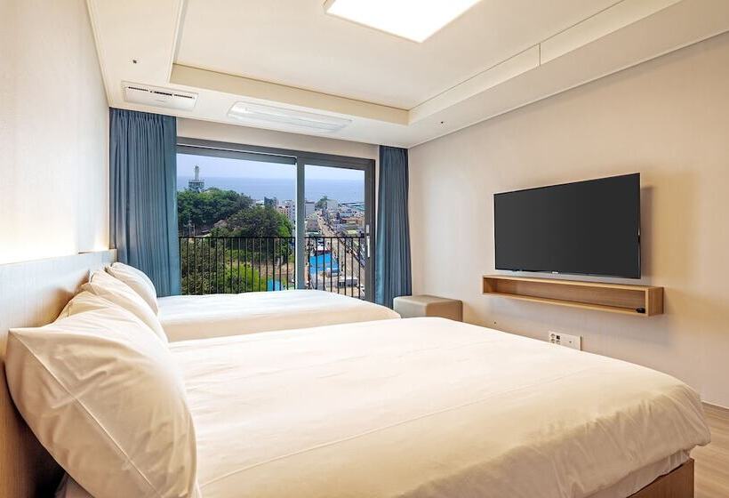 Sokcho I Park Suite Hotel And Residence