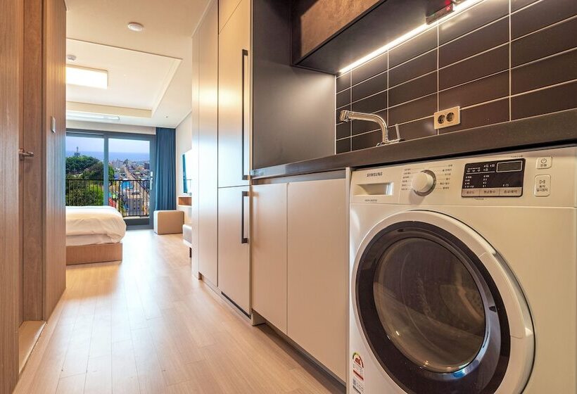 Sokcho I Park Suite Hotel And Residence