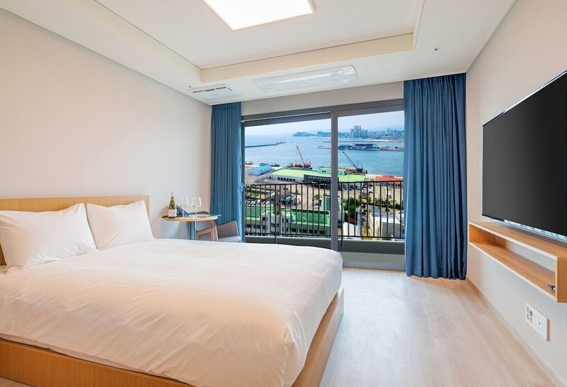 Sokcho I Park Suite Hotel And Residence