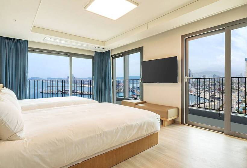 Sokcho I Park Suite Hotel And Residence