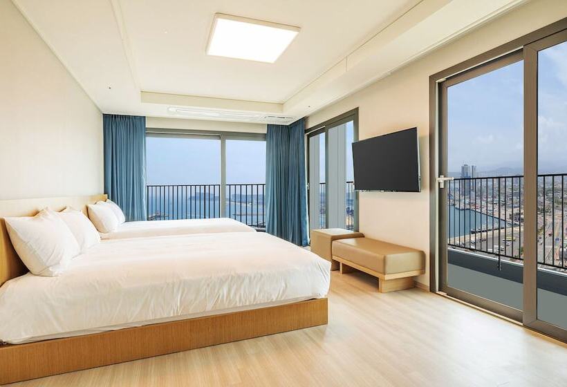 Sokcho I Park Suite Hotel And Residence