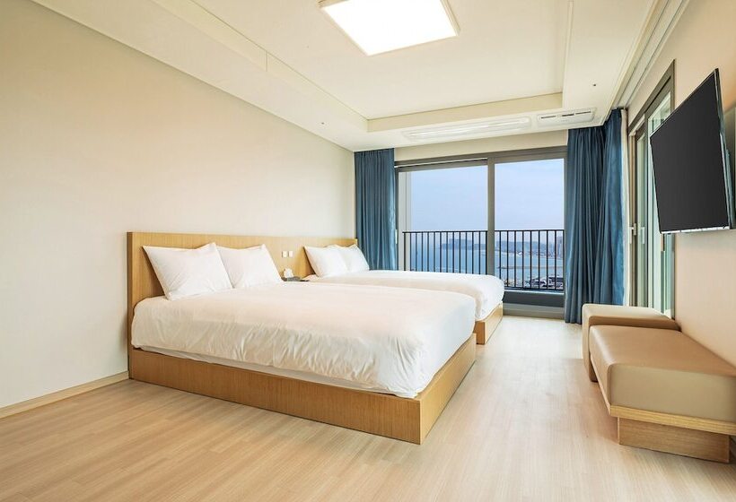 Sokcho I Park Suite Hotel And Residence
