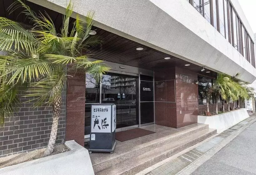 Tabist Business Hotel New Ohama