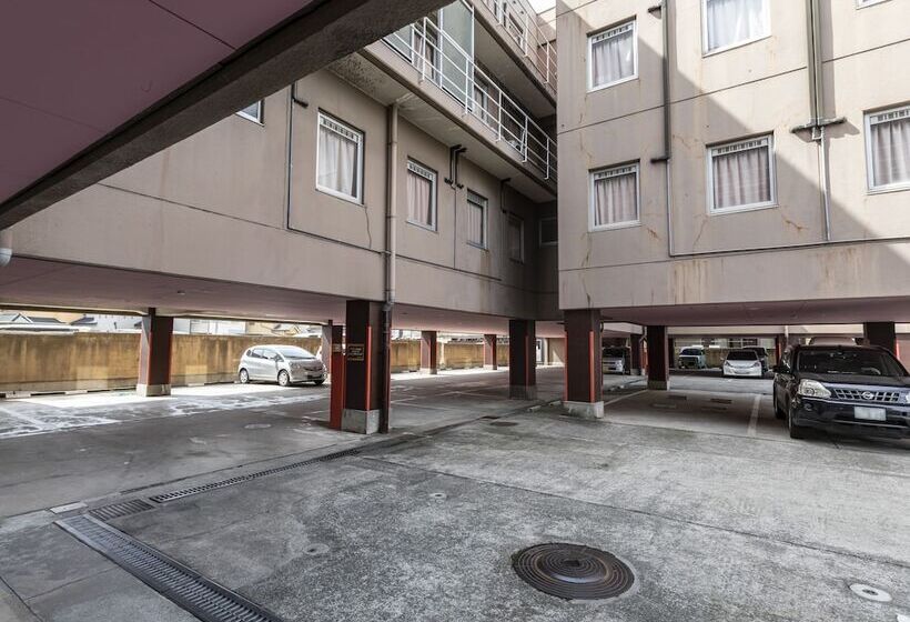 Tabist Business Hotel New Ohama