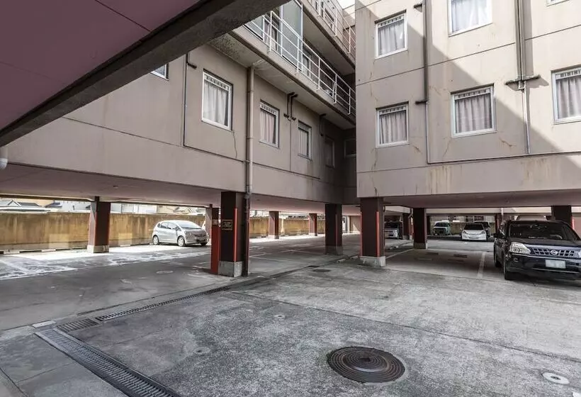 Tabist Business Hotel New Ohama