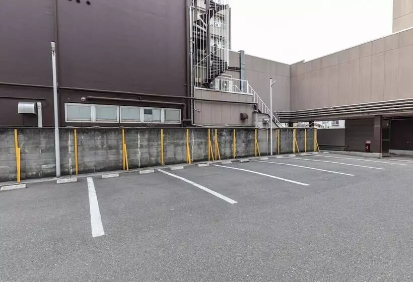 Tabist Business Hotel New Ohama
