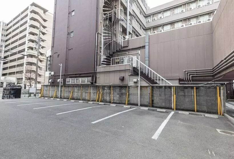 Tabist Business Hotel New Ohama