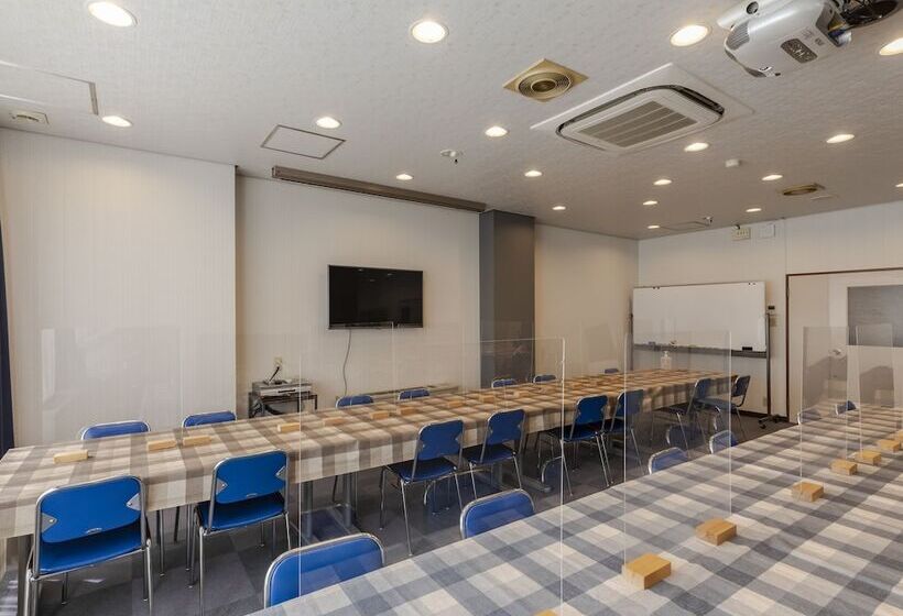 Tabist Business Hotel New Ohama