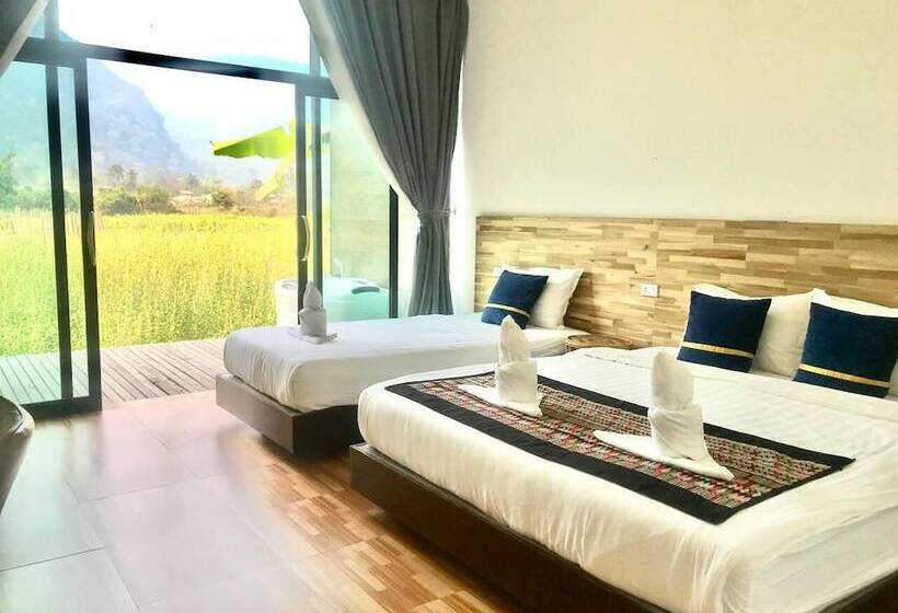 Vangvieng Angsavanh Resort