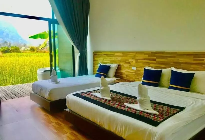 Vangvieng Angsavanh Resort