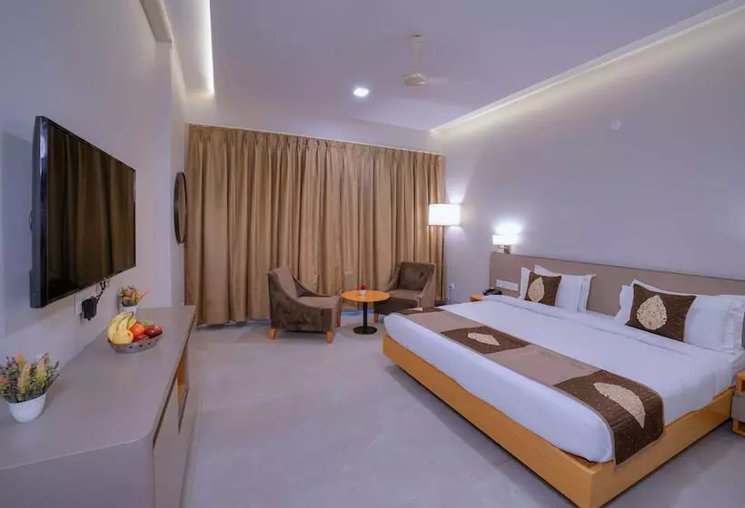 Wingston A Treehouse Hotel Barsana