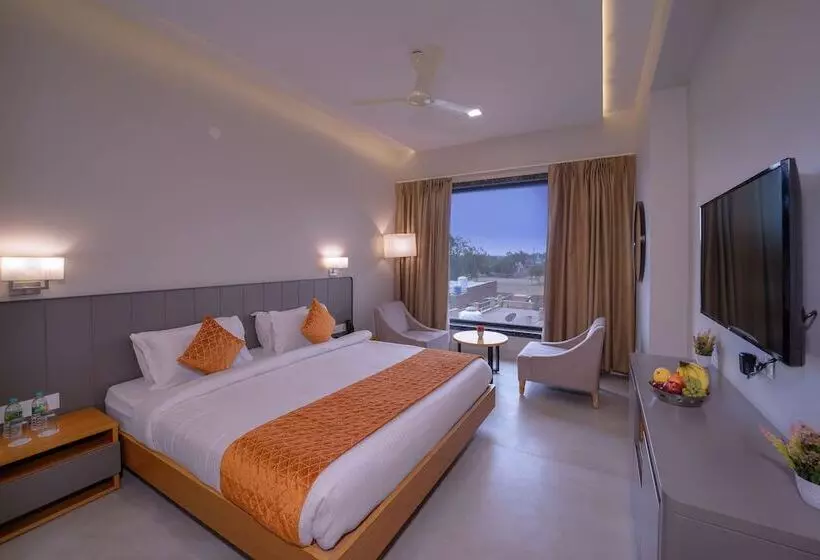 Wingston A Treehouse Hotel Barsana