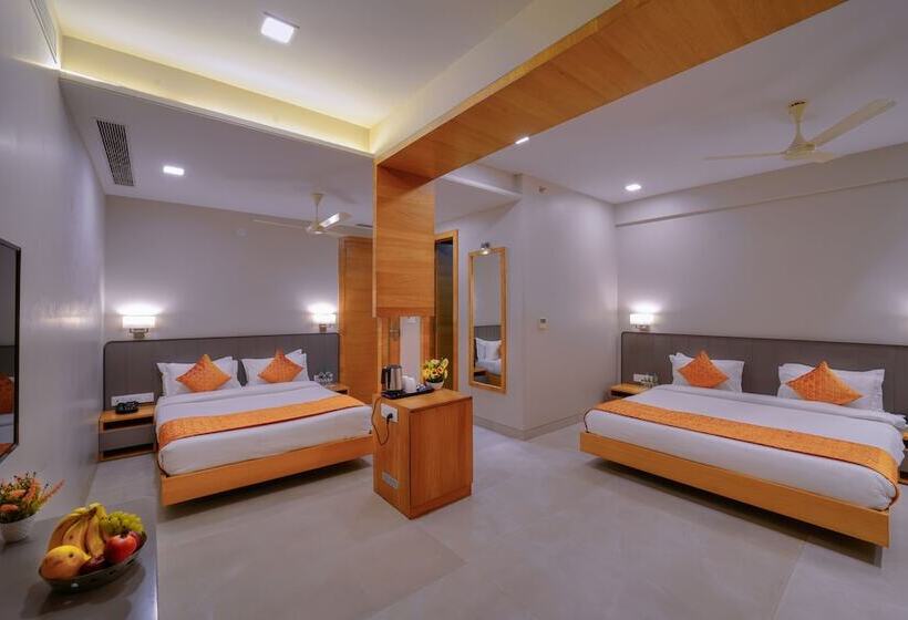 Wingston A Treehouse Hotel Barsana