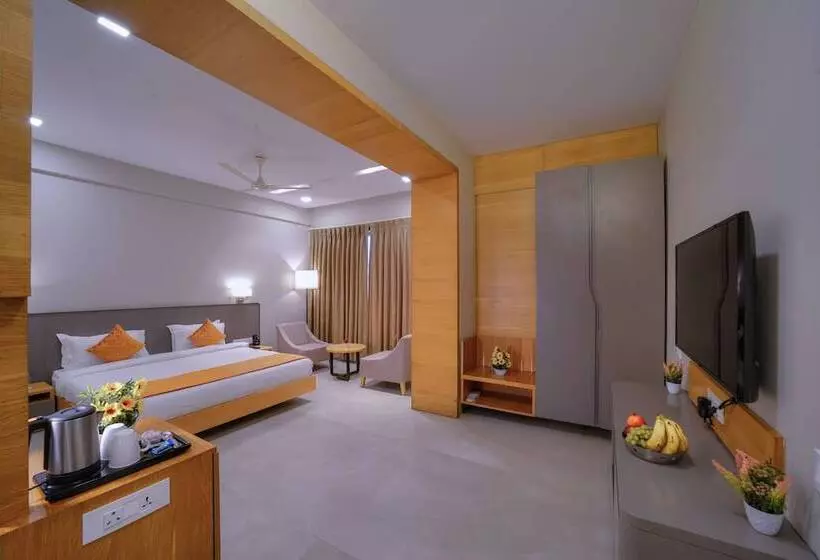 Wingston A Treehouse Hotel Barsana