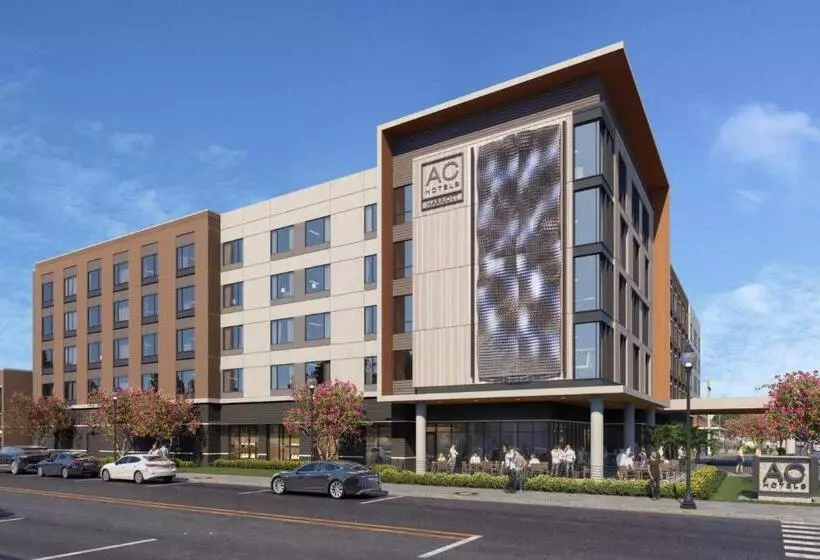 Ac Hotel By Marriott Waco Downtown