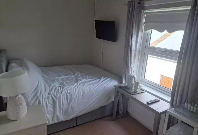 Aamiaismajoitus (B&B) New Lisnagalt Lodge