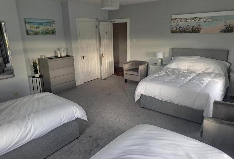 مبيت وإفطار New Lisnagalt Lodge