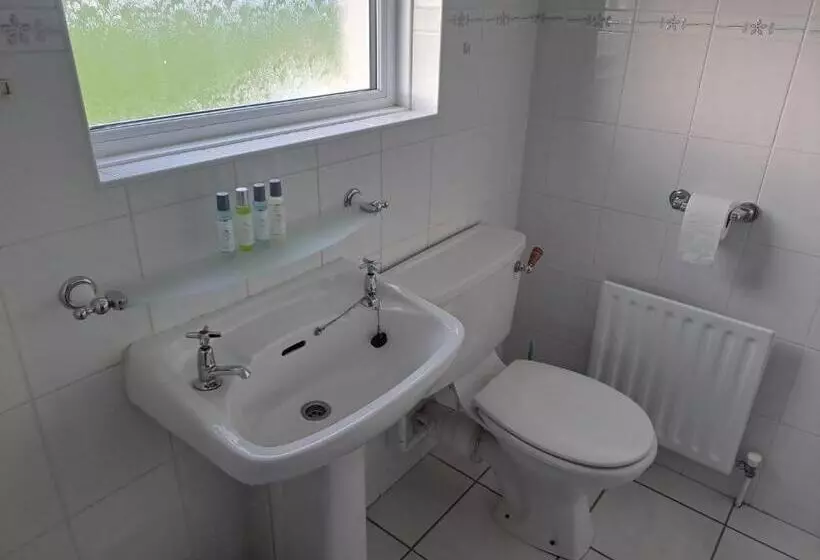 Aamiaismajoitus (B&B) New Lisnagalt Lodge