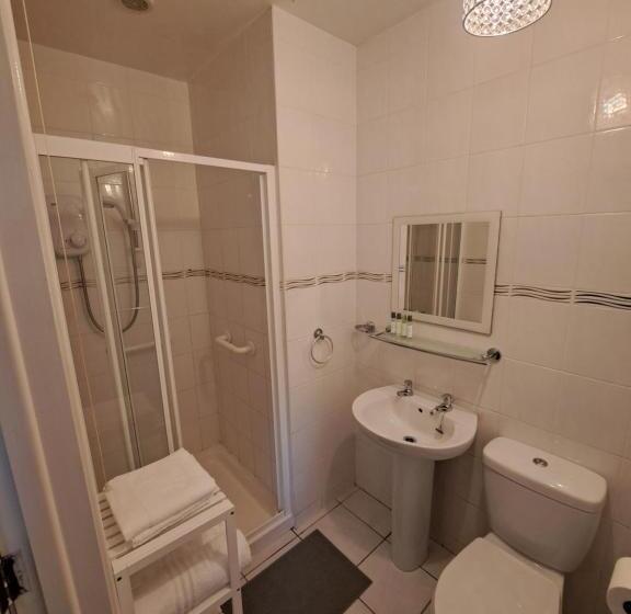 مبيت وإفطار New Lisnagalt Lodge