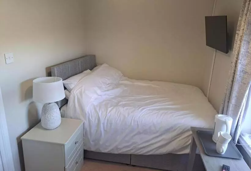 Aamiaismajoitus (B&B) New Lisnagalt Lodge