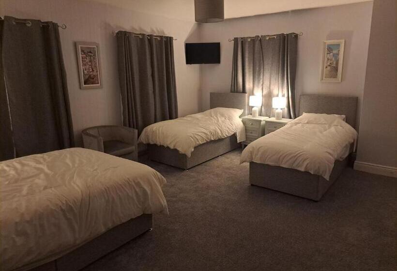 مبيت وإفطار New Lisnagalt Lodge