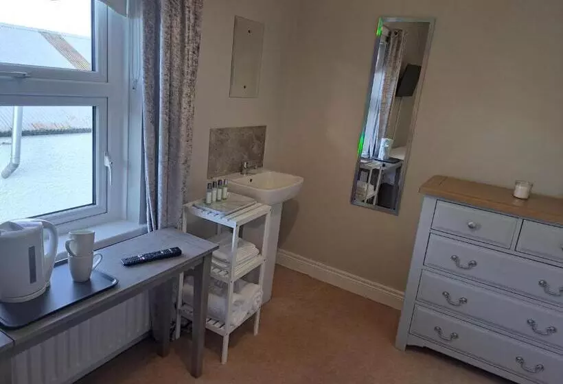 Aamiaismajoitus (B&B) New Lisnagalt Lodge