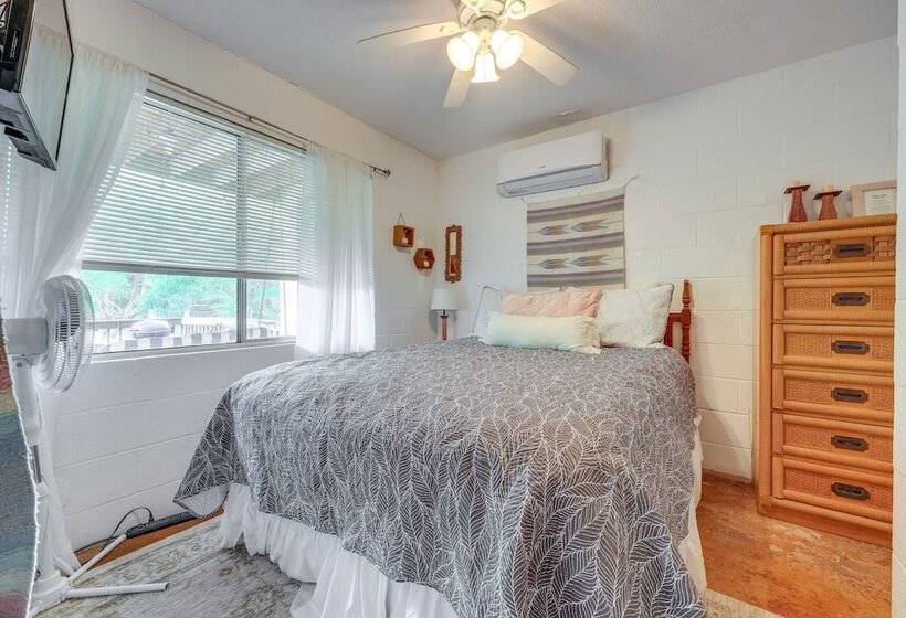 Bohemian New Braunfels Home W/ River Access!