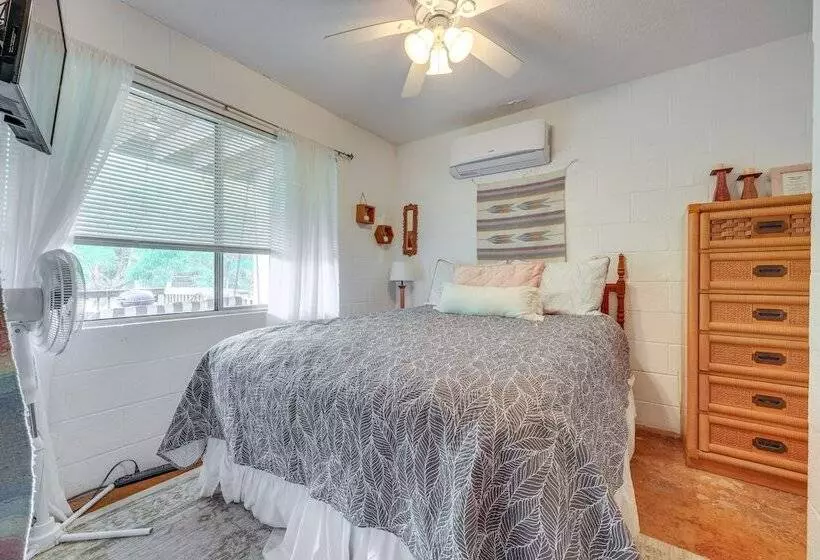 Bohemian New Braunfels Home W/ River Access!