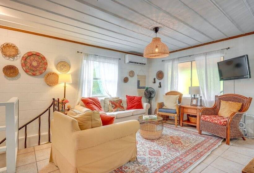 Bohemian New Braunfels Home W/ River Access!