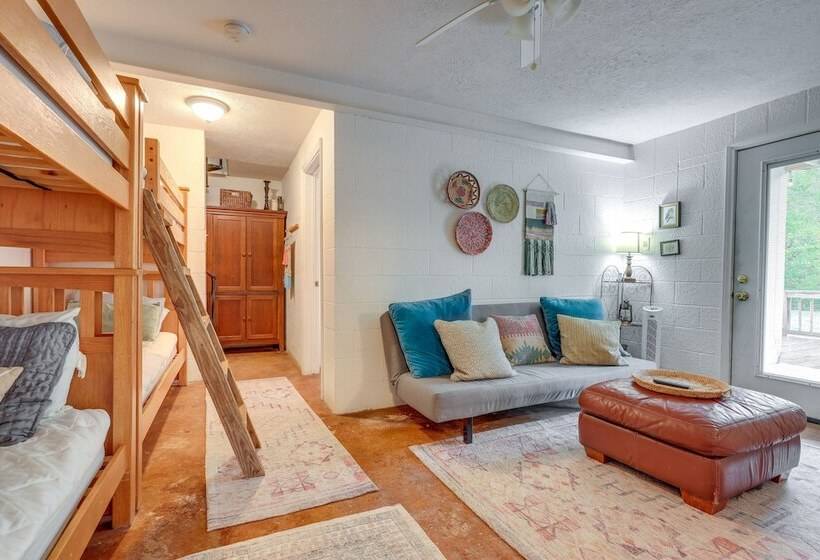 Bohemian New Braunfels Home W/ River Access!