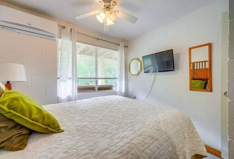 Bohemian New Braunfels Home W/ River Access!