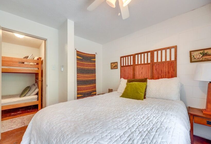 Bohemian New Braunfels Home W/ River Access!